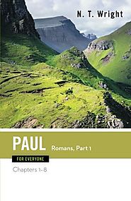 Romans (two volumes; For Everyone)