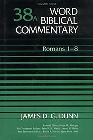 Romans (two volumes; WBC)