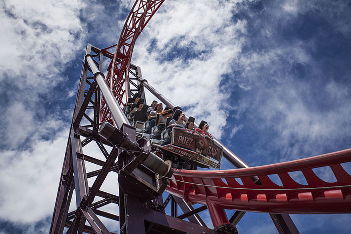 Must Visit Theme Parks In Australia – Have The Ride Of Your Life! 