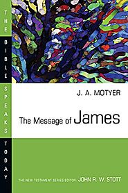 The Message of James (BST)