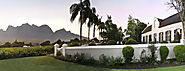 Grande Roche Hotel | Luxury Hotel in the Winelands