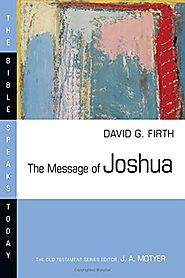 The Message of Joshua (BST)