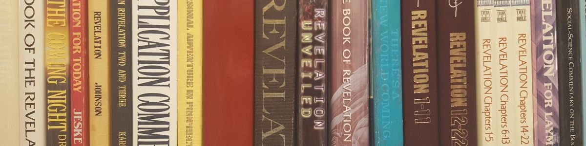 Headline for Best Bible Commentaries on Revelation
