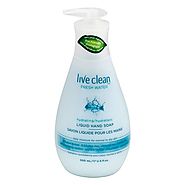 LiveClean Hydrating Hand Soap
