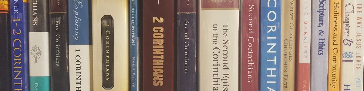 Headline for Best Bible Commentaries on 1 Corinthians