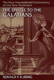 Galatians (NICNT)