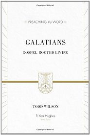 Galatians (Preaching the Word)