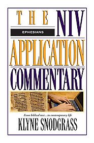 Ephesians (NIVAC)
