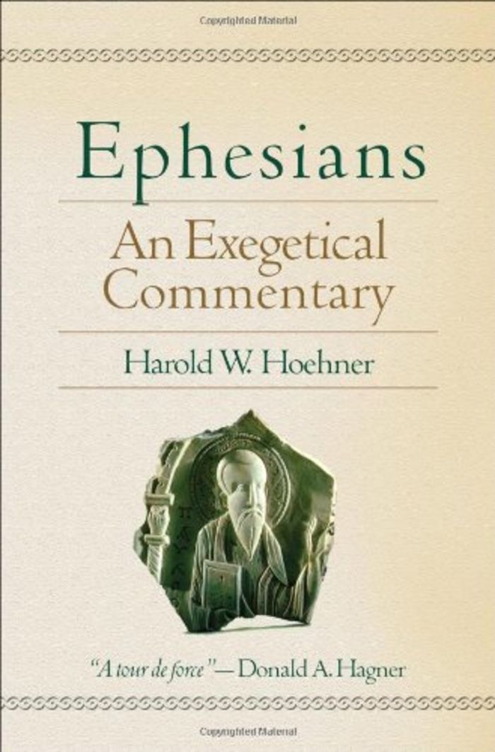 Best Bible Commentaries On Ephesians A Listly List 5789