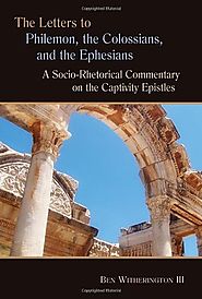 Philemon, Colossians, and Ephesians (SRSC)