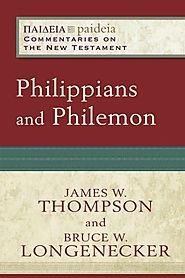 Philippians and Philemon (Paideia)