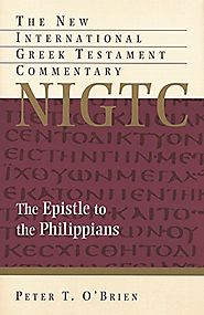 The Epistle to the Philippians (NIGTC)