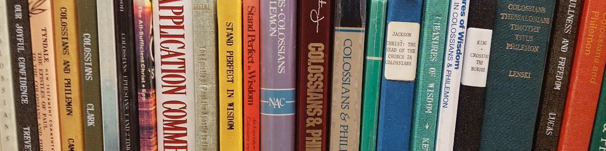 Headline for Best Bible Commentaries on Philippians