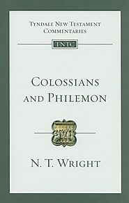 Colossians and Philemon (TNTC)