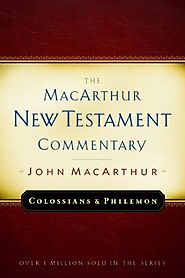 Colossians and Philemon (MNTC)