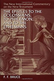 Colossians, Philemon, and Ephesians (NICNT)