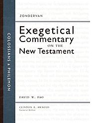 Colossians and Philemon (ZECNT)