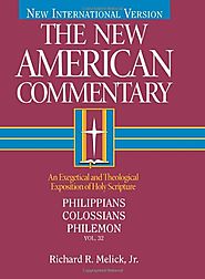 Philippians, Colossians, Philemon (NAC)