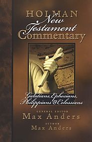 Galatians, Ephesians, Philippians, Colossians (HNTC)