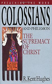 Colossians and Philemon (Preaching the Word)