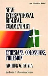 Ephesians, Colossians, Philemon (NIBC)