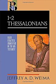 1-2 Thessalonians (BECNT)
