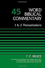 1 and 2 Thessalonians (WBC)