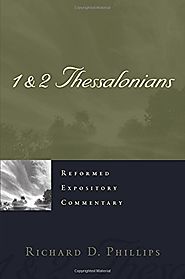 1 & 2 Thessalonians (REC)
