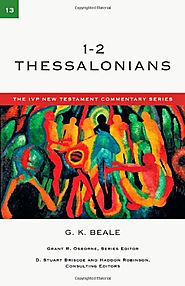 1-2 Thessalonians (IVPNTCS)