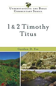 1 & 2 Timothy, Titus (UBCS)