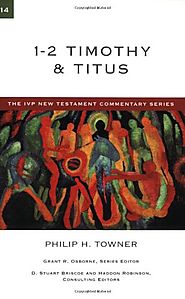 1-2 Timothy & Titus (IVPNT)