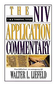 1 & 2 Timothy, Titus (NIVAC)