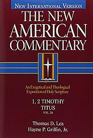 1, 2 Timothy, Titus (NAC)