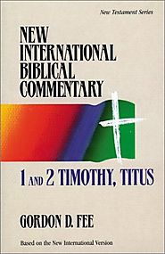 1 and 2 Timothy, Titus (NIBC)