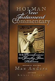 1 & 2 Thessalonians, 1 & 2 Timothy, Titus, Philemon (HNTC)