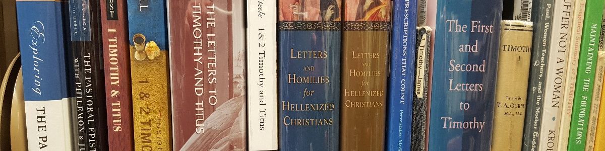 Headline for Best Bible Commentaries on 2 Timothy