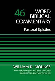 Pastoral Epistles (WBC)