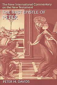 The First Epistle of Peter (NICNT)