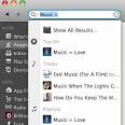 Save your spot when you are looking throughout the trending lists and click on a list.