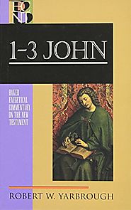 1, 2, and 3 John (BECNT)