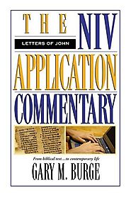 The Letters of John (NIVAC)