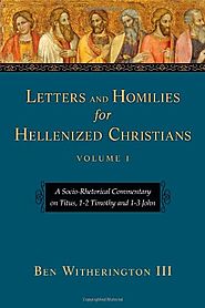 Letters and Homilies for Hellenized Christians (SRC)