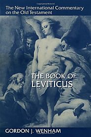 The Book of Leviticus (NICOT)