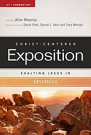 Exalting Jesus in Leviticus (CCEC)