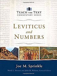 Leviticus and Numbers (Teach the Text)