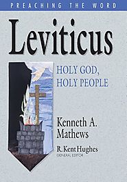 Leviticus (Preaching the Word)