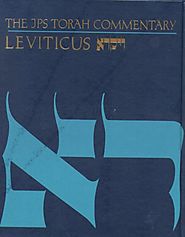 Leviticus (JPS)