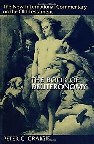 The Book of Deuteronomy (NICOT)