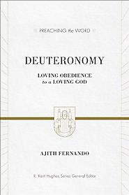 Deuteronomy (Preaching the Word)