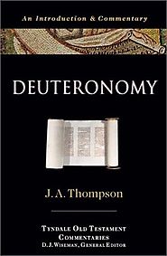 Deuteronomy (Tyndale)